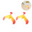 12Pcs Balance Bird Gravity Eagle Toy For Children Science Gift 6