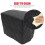 Reusable Bread Maker Cover Black Insulated Toaster Protector 5