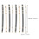 Pumps Shoes Straps For Heels 4 Pairs 2