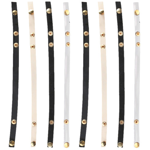 Pumps Shoes Straps For Heels 4 Pairs 2