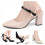 Pumps Shoes Straps For Heels 4 Pairs 5