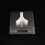 20Pcs White Plastic 3 Way Tent Connectors for Canopy Frame Outdoor Use 3