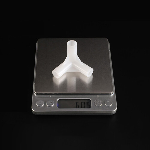 20Pcs White Plastic 3 Way Tent Connectors for Canopy Frame Outdoor Use 2