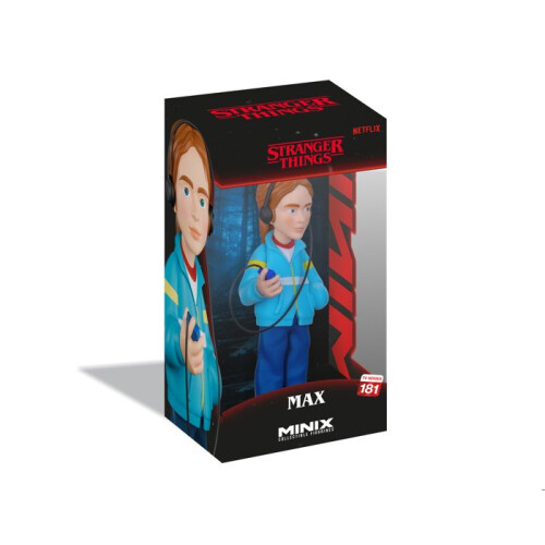 Minix Stranger Things Serie 4 Max Sammelfigur #181 1