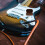 1set Rectangular Guitar Plectrum Box Coffee Color For Travel 3