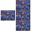 4Ensembles Tableau En Feutre Multicouleur Pour Enfants 5