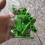 Plant Support Clips 5pcs 4.9x0.8x0.6in 8