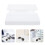 1Pc White Acrylic Glasses Storage Rack Display Stand for Shops 3