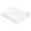 1Pc White Acrylic Glasses Storage Rack Display Stand for Shops 6
