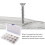 1Set Silver Self-Tapping Screws Kit Carbon Steel Assortment for DIY 2