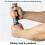 Noiseless Wrist Workout Device Perfect For Individual-Black 5