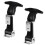 2Pcs Stainless Steel T Handle Rubber Latch for Tool Box Assorted Color 7
