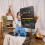 Preschool Chalkboard Sign Kindergarten Erasable School Board 8