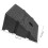 Plastic Outdoor Use Slope Ramp Mat With Slip Resistant Texture 2