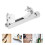 Silver Guitar Tremolo Bridge Adjuster Quick Setup Intonation Tool 6