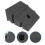 Plastic Outdoor Use Slope Ramp Mat With Slip Resistant Texture 4