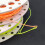 Fly Fishing Line with Adjustable Weight System Light-Yellow 8.0 7