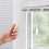 8Pcs White Wooden Blind Cord Knobs Pull Ends for Window Blinds 8