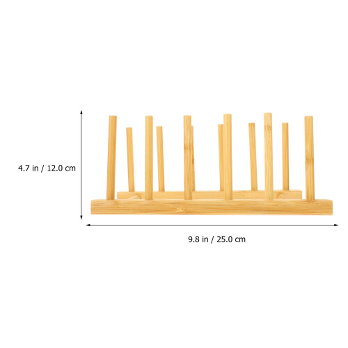 Dish Bowl Storage Rack Plate Racks For Kitchen Drying Dishes Drainers 1