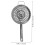 Convenient Noodle Stainless Steel Silver 1 Set 2