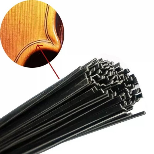 10 pièces de garnitures de bord de-ligne de violoncelle 2