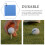 2St Microfiber Golftowels Voor Buiten Sport Compact En Draagbaar 5