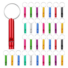 Safety Survival Corrosion Resist Whistle Hiking Camping Training