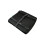 Lumbar Support Pillow for Office Chair, Ergonomic Memory Foam Back Cushion with Secure Vertical Strap 4