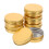 6pcs round aluminum tea candle storage boxes for cosmetics 7