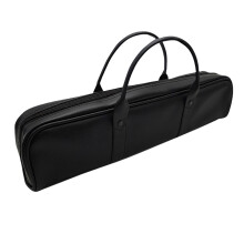 Flute Case 16/17Holes Flute Case Zippered Carry-Bag 16 holes