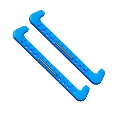 Couverture élastique pour chaussures de Skate, protection-Bleu