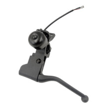 Shock Resistant Brake Lever with Bells Electric Scooter Brake
