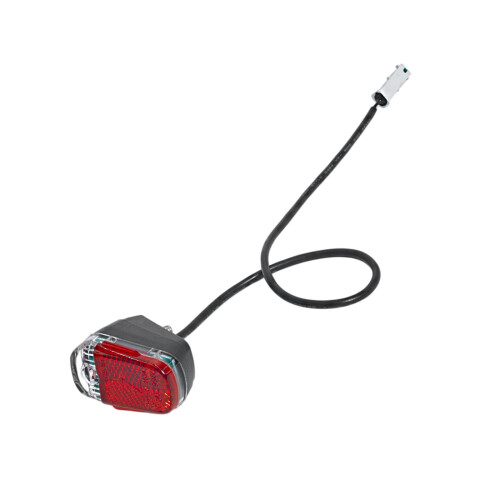 Heavy Type Scooters Mudguard Thick Quickly Installation-D