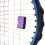 String Shock Demping voor Tennisracket, Trillingsdemper 1