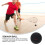 Racquet Balls Squash Ball Rubber Training Home 1pack 5