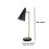 Matt Black Antique Brass Adjustable Desk Lamp 5