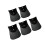 Mudguard Protections Cover Bicycles Protections Fish Tail-87A 1