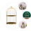 Nordic Style Double Layer Storage Rack For Bathroom Cosmetics Display 4