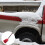 Red Aluminum Outdoor Folding Snow with Ice 10
