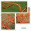 Hurdles For Drills Professional Training Red Color 2set 3