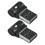 Masteelf 2 Pcs Interior Ambient Light Car Mood Lights Lighting 7