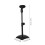 Universal Tabletop Mic Stand Black Abs+iron Adjustable Desk Mount 2