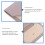 Light Grey Coin Purse Keychain Small Wallet for Women 5