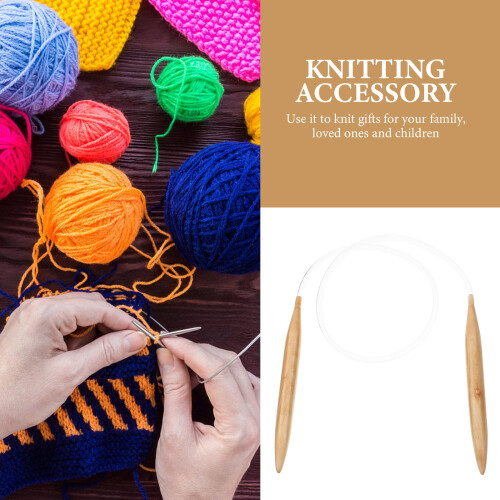 Knitting Tools For Beginners Needlework Supplies Circular Needles Set 2
