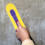 Multi Color Plastic Putty Cutter Trowel for Wall Corner Repair 3