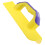 Multi Color Plastic Putty Cutter Trowel for Wall Corner Repair 5