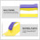 Multi Color Plastic Putty Cutter Trowel for Wall Corner Repair 8