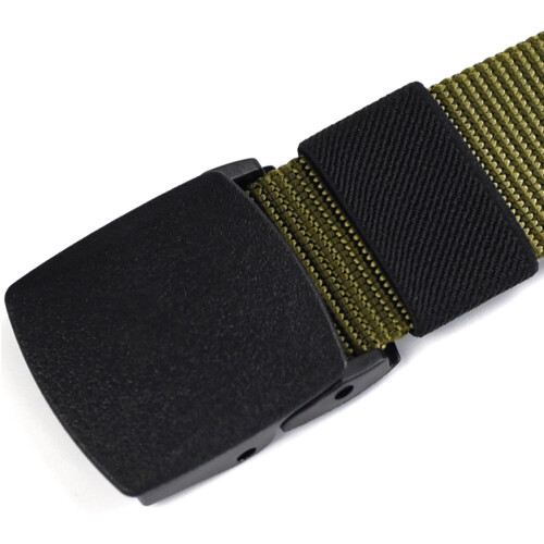 Belt For Man Quick-Release 1set 43.31 * 1.50 Inch 1
