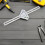 Angle Measurement Combination Re Stainless Steel 1pcs 3