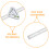 Angle Measurement Combination Re Stainless Steel 1pcs 4